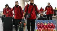 Iranian womenâs soccer team to depart Malaysia for Oman after asylum reversal
